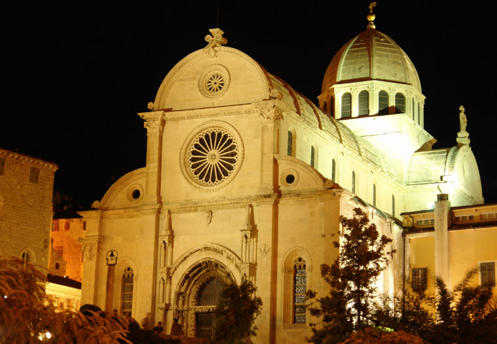 Katedrála sv. Jakuba, Šibenik