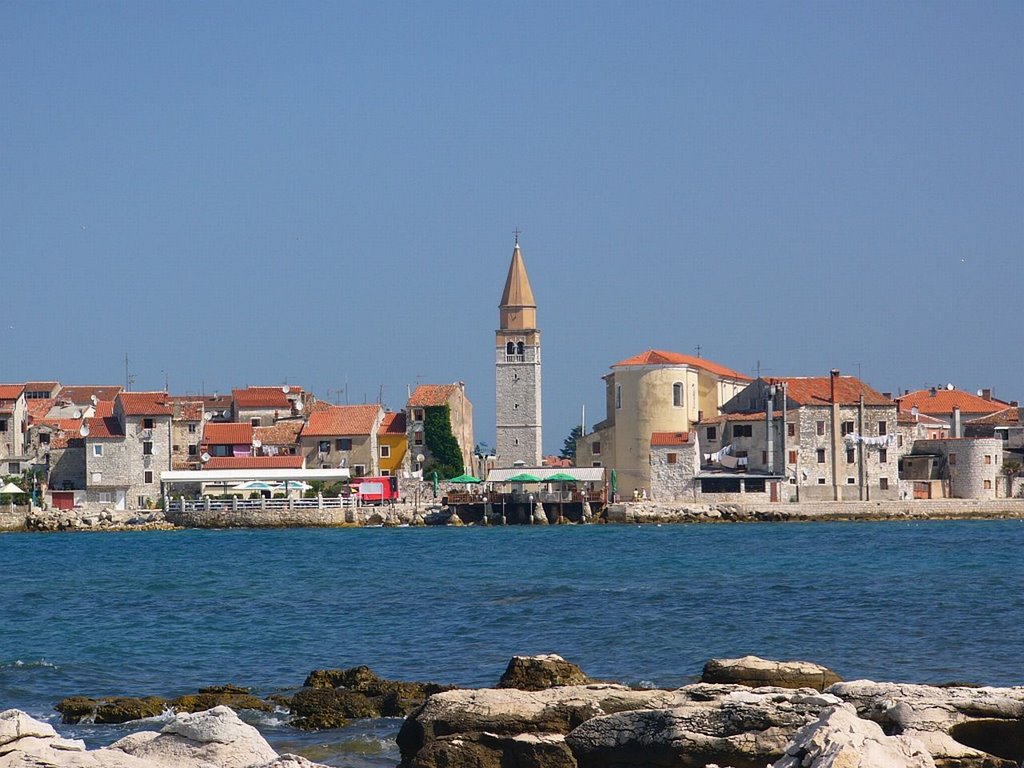 Mesto Umag, Istria